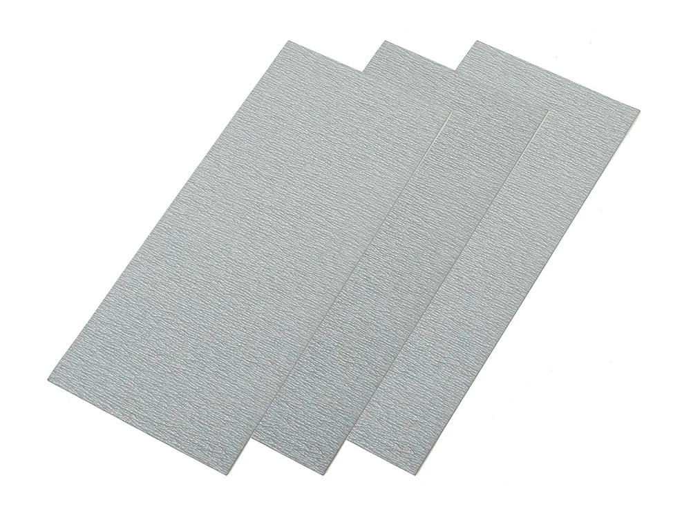 Tamiya P1500 Finishing Abrasives 3sht Model Kit — official product photo 1