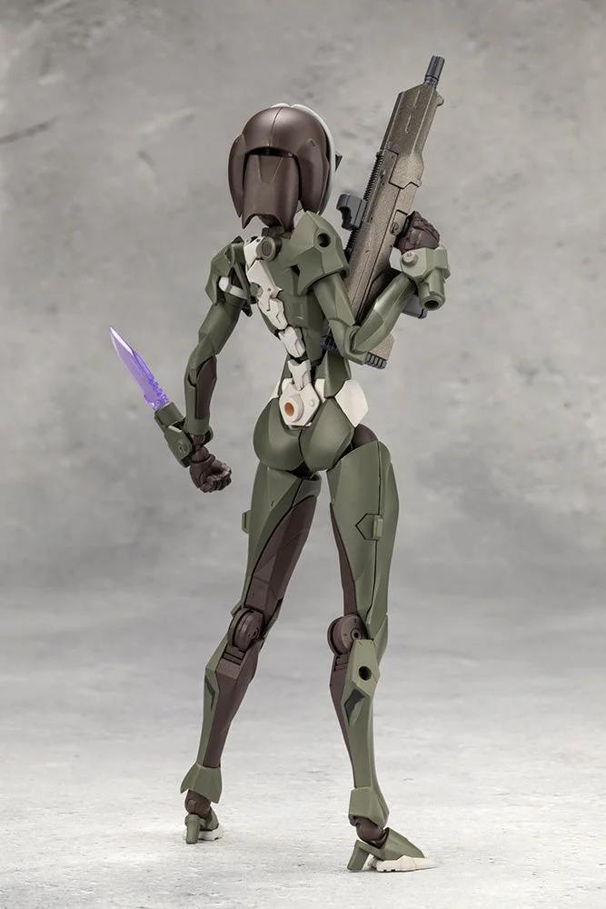 Kotobukiya Penetrator Model Kit — official product photo 2