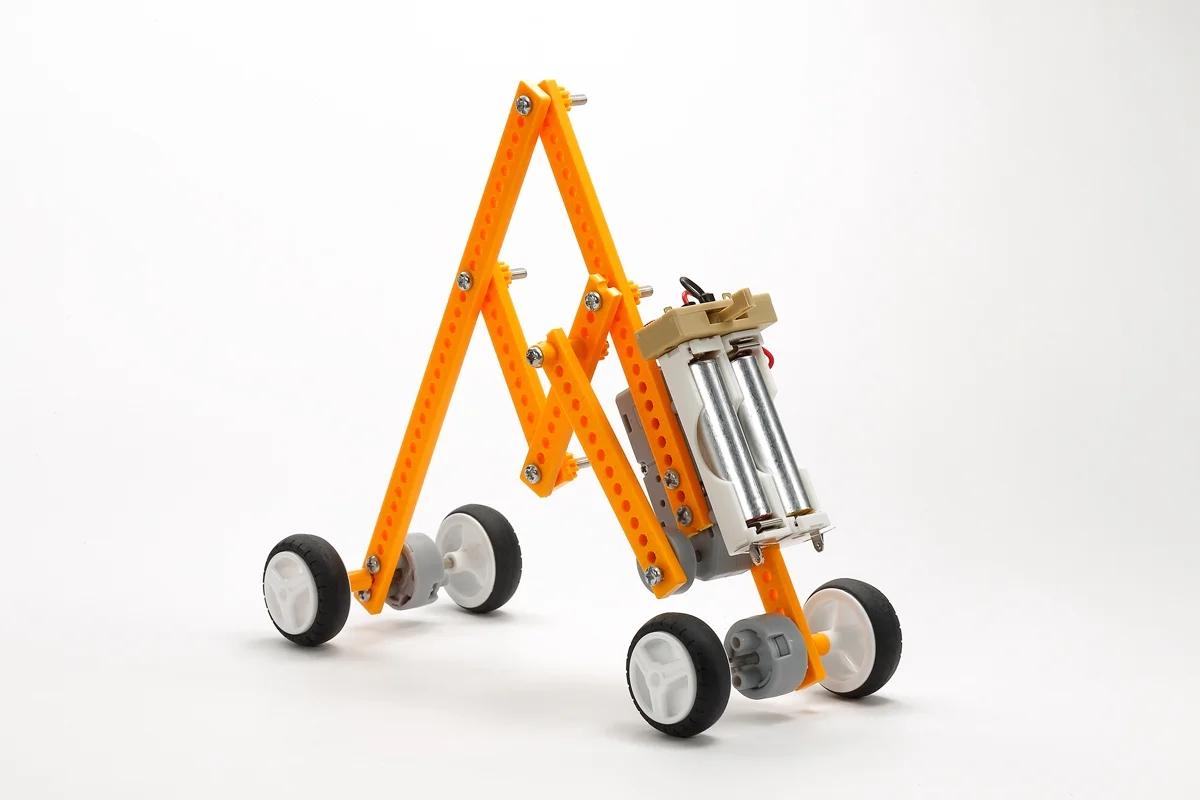 Tamiya One Way Clutch 2pcs Model Kit — official product photo 1