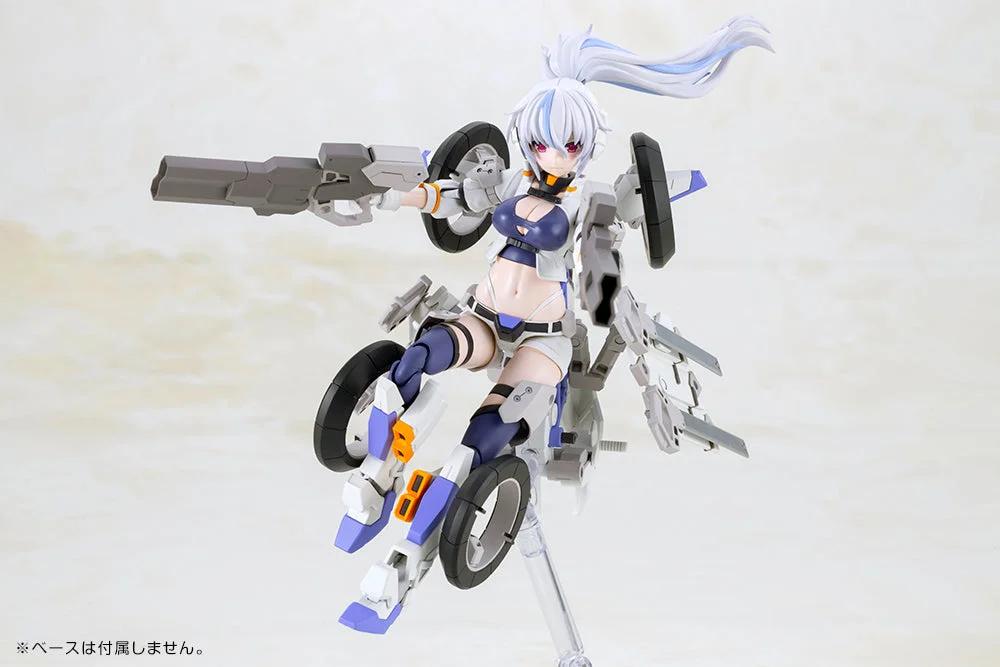Non Frm Arms Grl 2nd Jive — official product photo 1