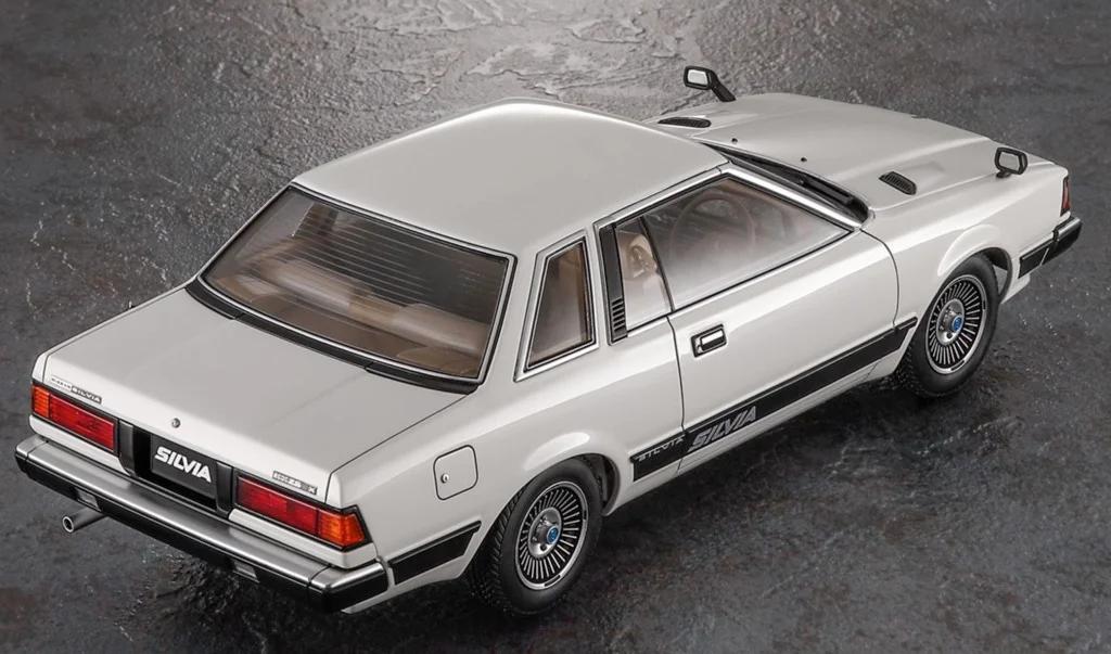 Hasegawa 1/24 1979 Nissan 2000zse-x Early Model Kit — official product photo 5