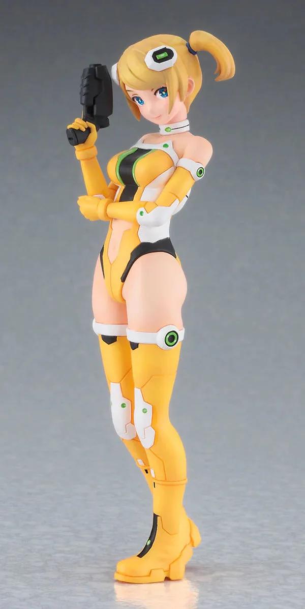 Hasegawa 1/12 Amy Mcdonnell 36 Egg Girl Model Kit — official product photo 2