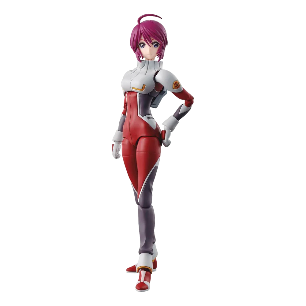 Bandai Fig-rise Std Lunamaria Hawke Model Kit — official product photo 1