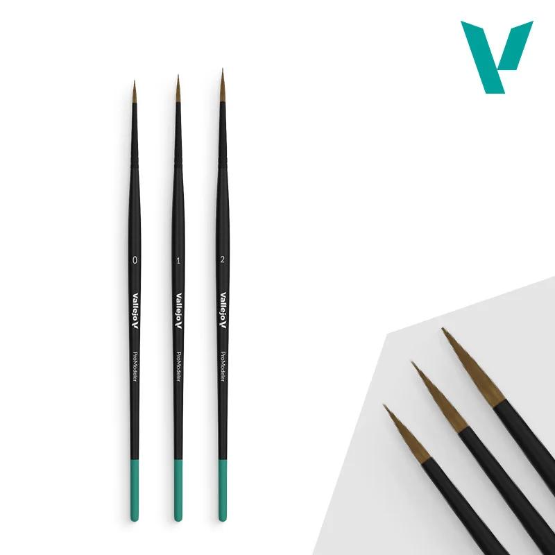 Vallejo Pm Nhair Design Set 0 1 2 — product photo