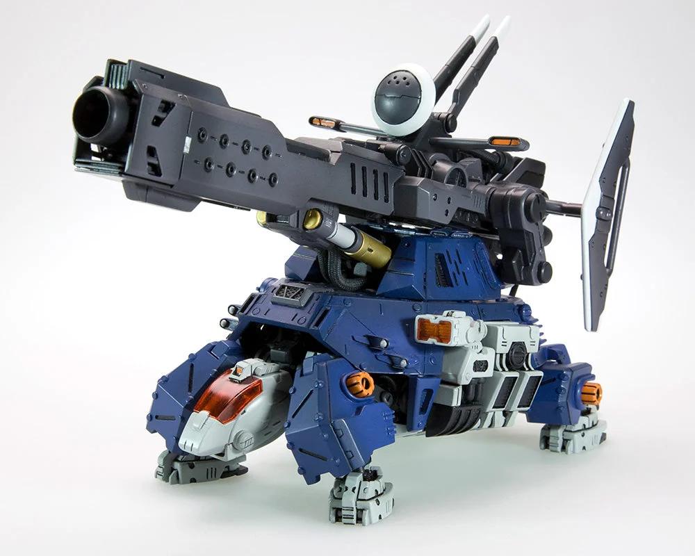 Kotobukiya RZ-013 Buster Tortoise Model Kit — official product photo 1