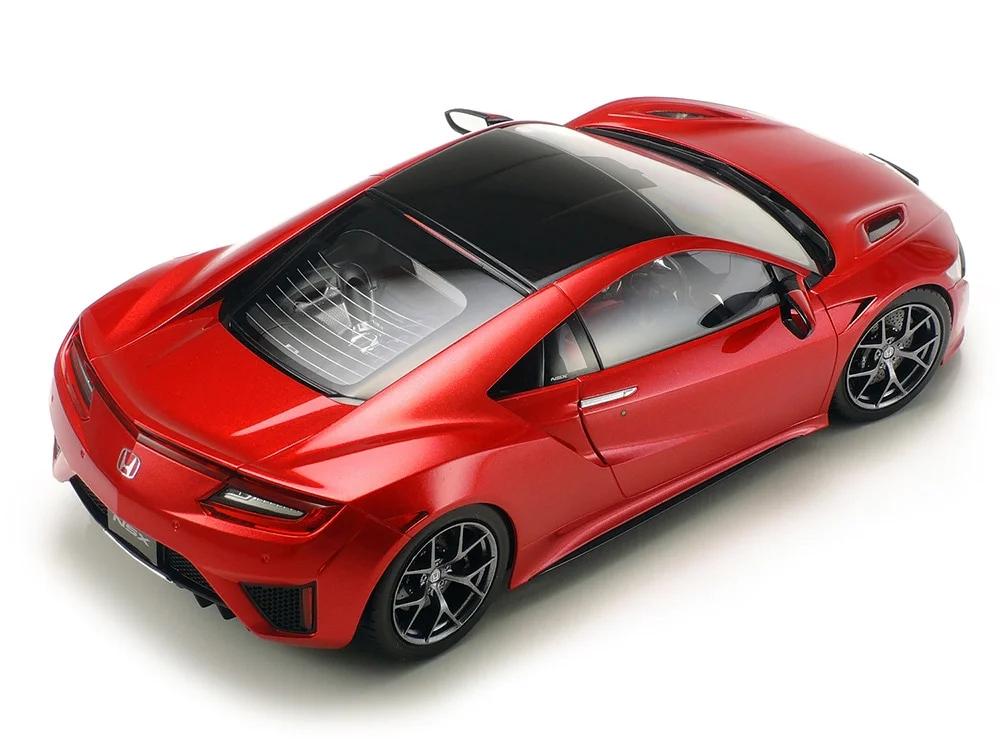 Tamiya 1/24 Honda Nsx Model Kit — official product photo 2
