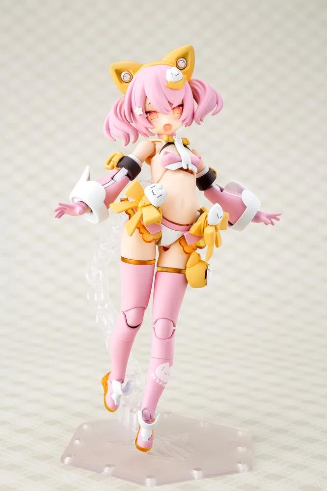 Megami Device PUNI☆MOFU Mao Model Kit (Reissue) — official product photo 6