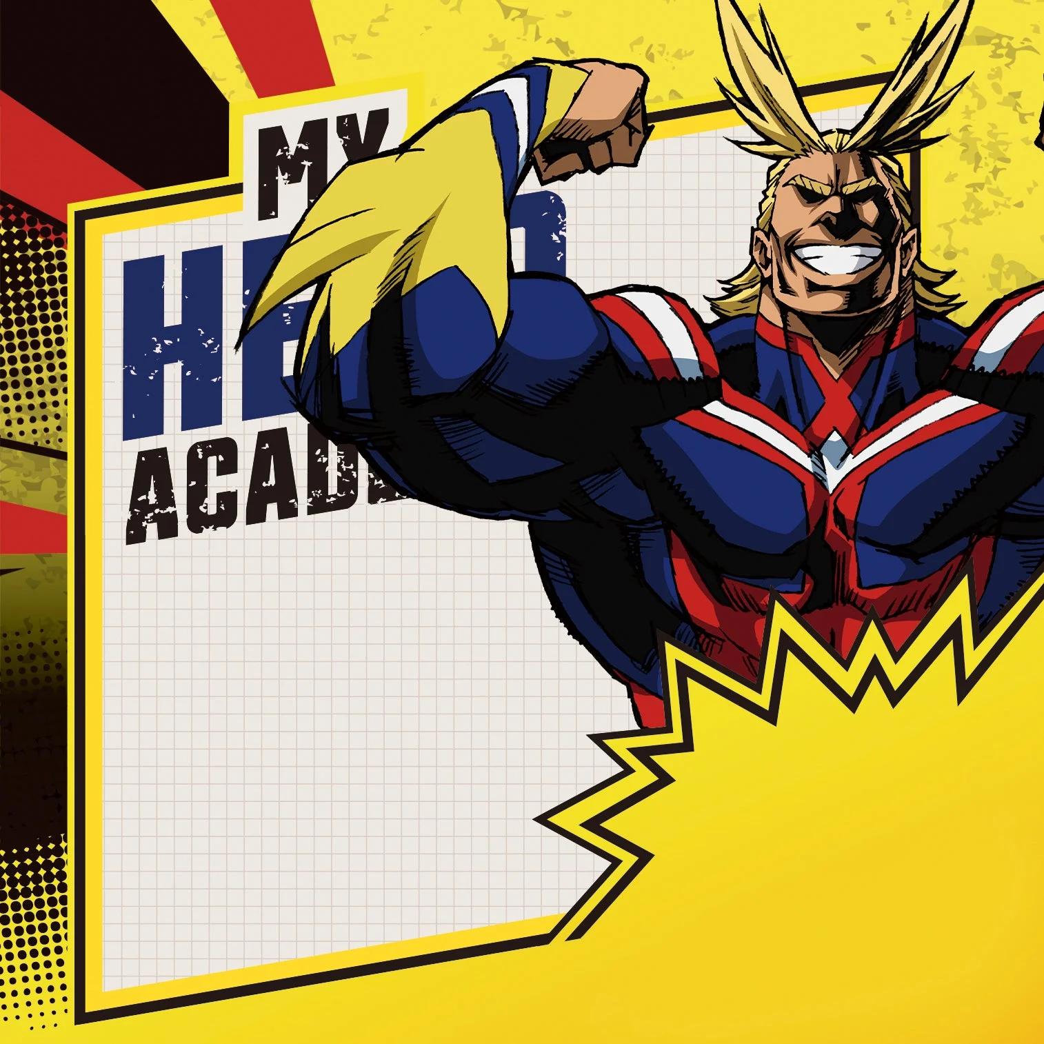 CK-M04 Collekazaro My Hero Academia All Might — official product photo 2