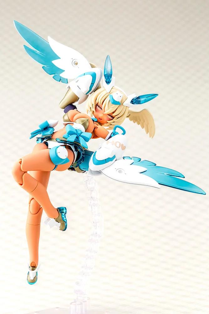 Megami Device PUNI☆MOFU KIN Xiao Model Kit — official product photo 2