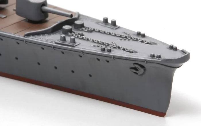 Tamiya 1/700 Abukuma Light Cruiser Model Kit — official product photo 2