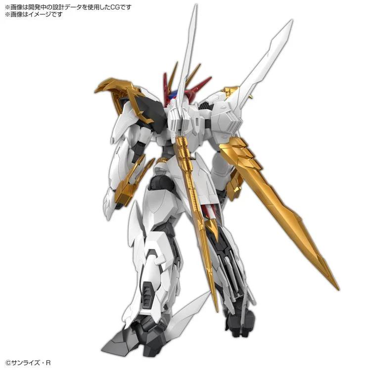 Bandai 1/144 HG Imgn Ryuoumaru Amplified Model Kit — official product photo 3