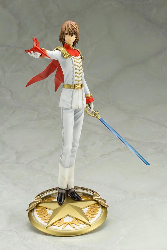 Kotobukiya ARTFX J Goro Akechi Phantom Thief ver. Figure — official product photo 1