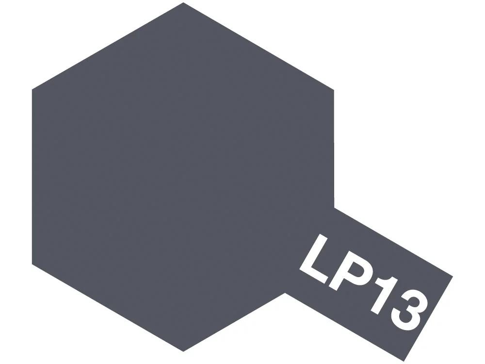 Tamiya LP-13 Lacquer Ijn Gray — official product photo 1
