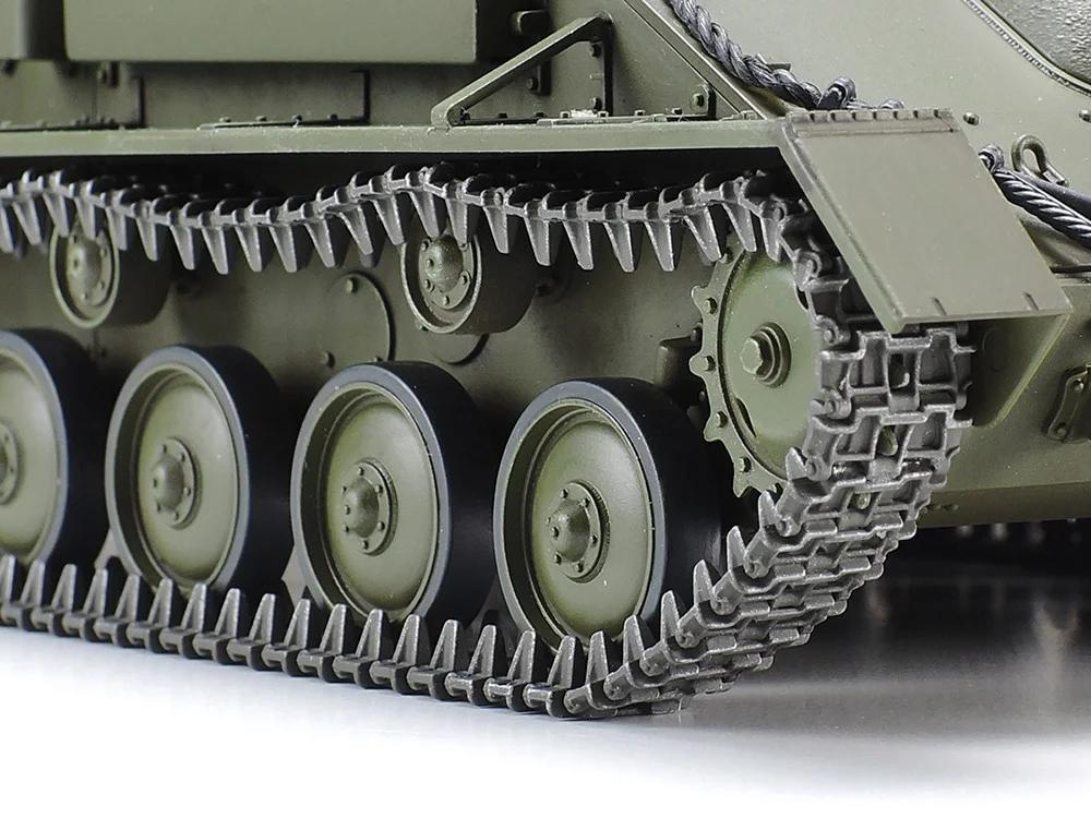 Tamiya 1/35 S-P Russian Gun Su-76m Model Kit — official product photo 3