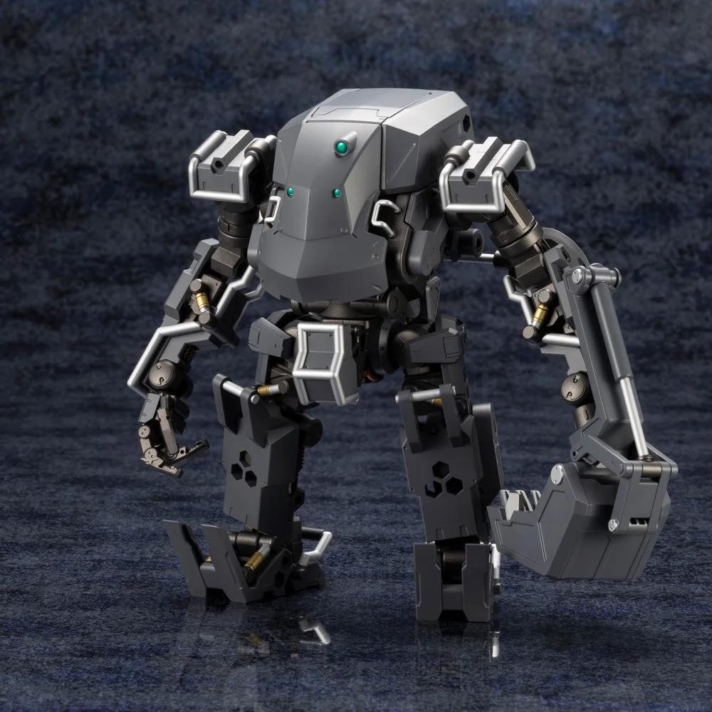 1/24 Bulkarm "Lux Ape" — official product photo 1