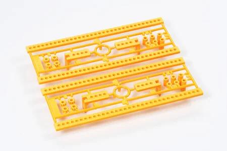 Tamiya Universal Arm Set Org Model Kit — box art