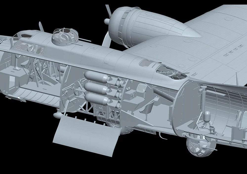 Hasegawa 1/700 Ijn Light Vessel Ordnance Set Model Kit — official product photo 2