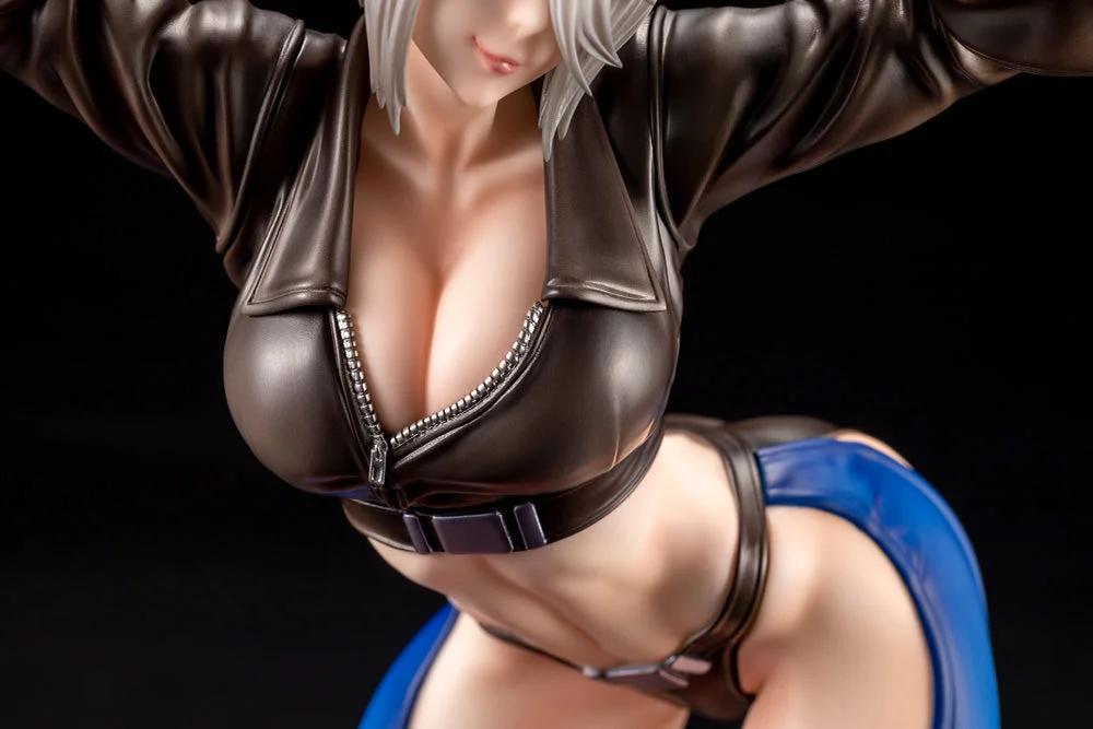 Kotobukiya SNK The King Of Fighters 2001 Ángel Bishoujo Statue — official product photo 2