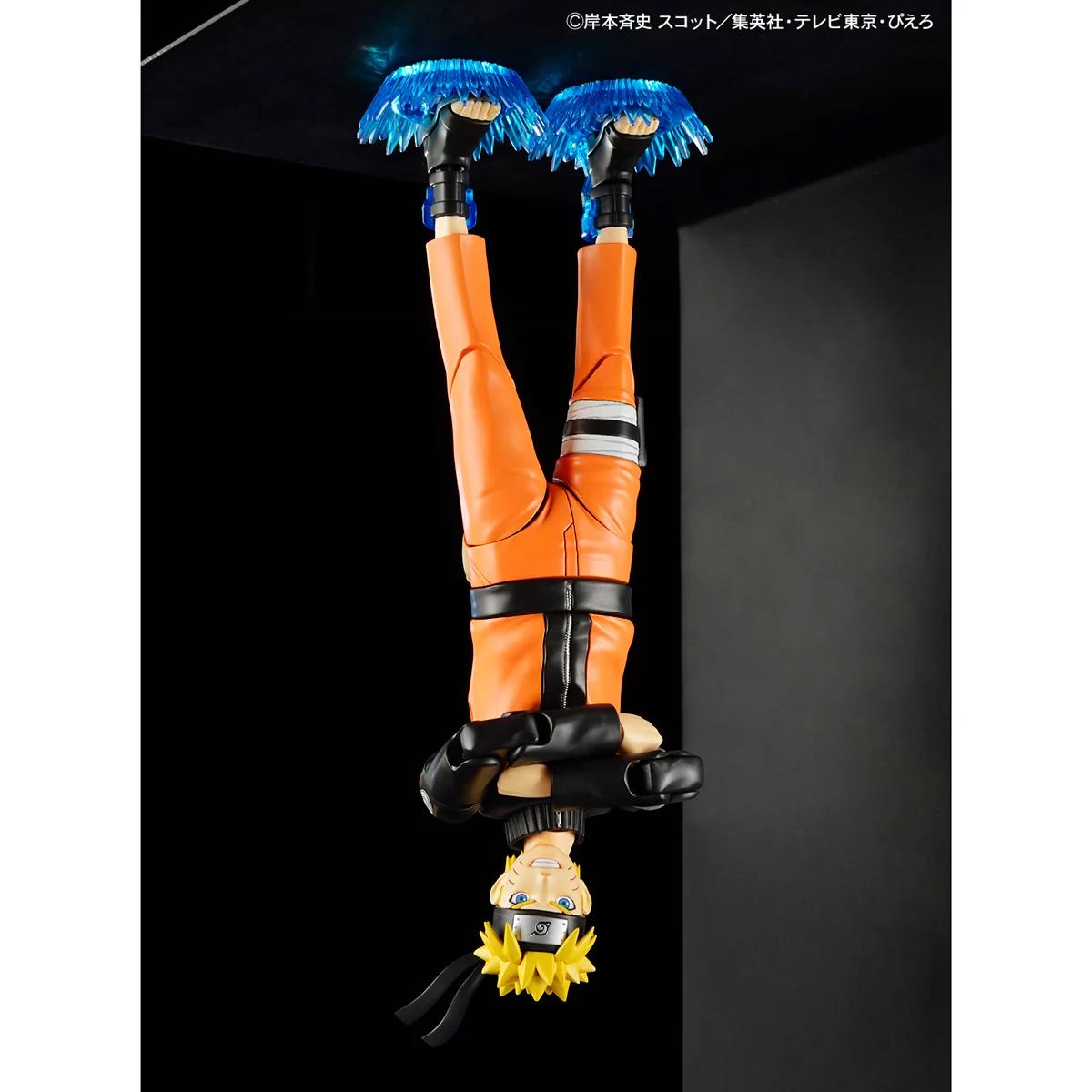 Bandai Uzumaki Naruto Model Kit — official product photo 3