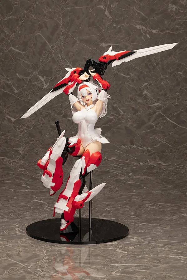 Megami Device Asra Archer (Modelers Edition) 2/1 Scale Model Kit — product photo