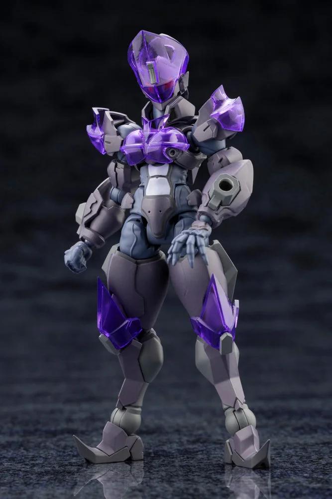 Hexa Gear Governor EX Armor Type: Bishop [Noir] 1/24 Scale Model Kit — product photo