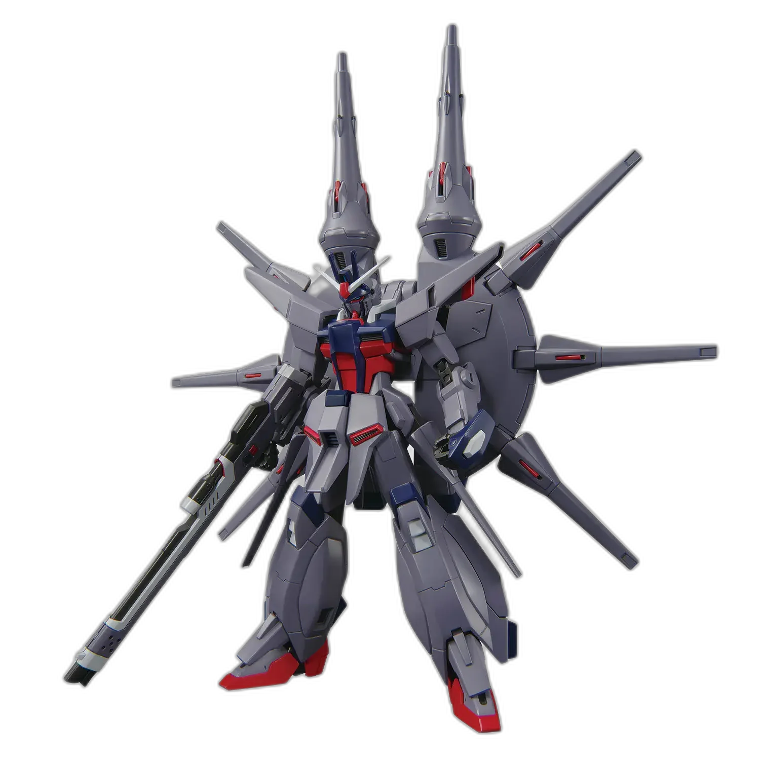 Bandai 1/144 HG ZGMF-X666S Legend Model Kit — box art