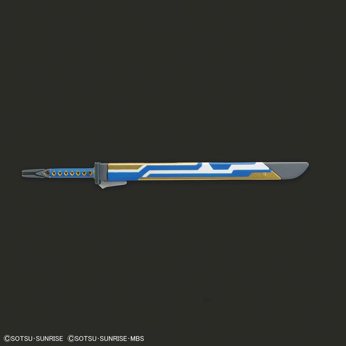 Bandai SD Heroes Onmitsu Aerial Model Kit — official product photo 5