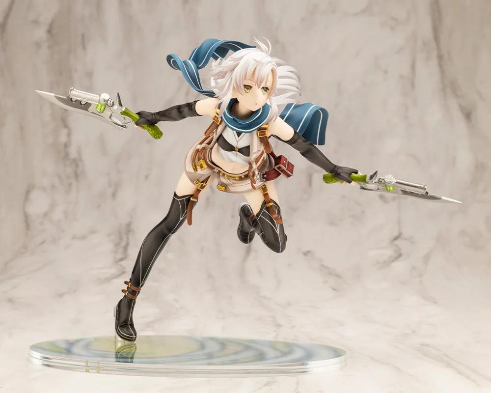 Kotobukiya Fie Claussell Figure — official product photo 2