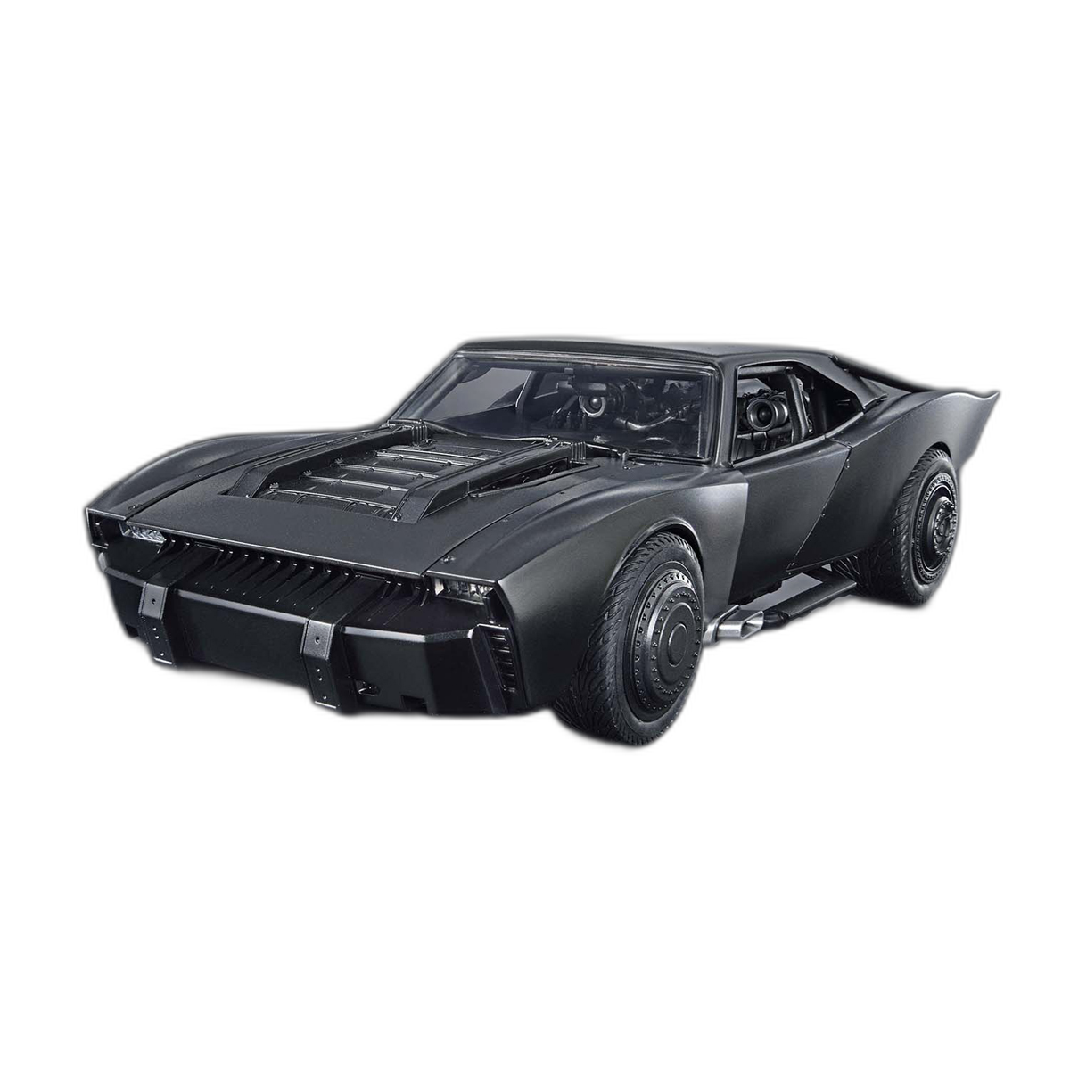 Bandai 1/35 Batmobile the Batman Model Kit — box art
