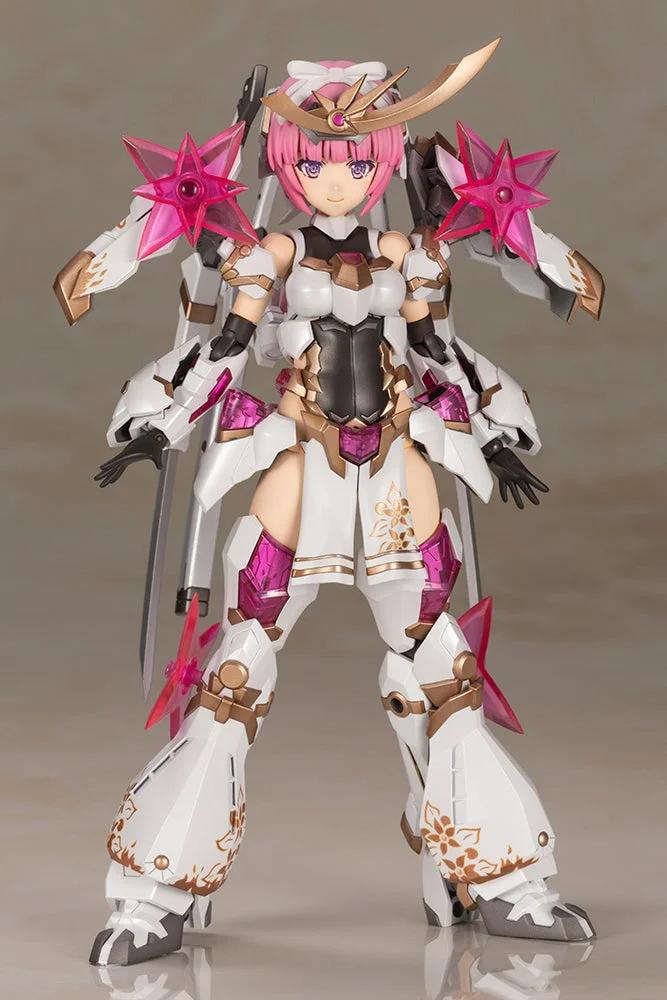 Non Framearmsgirlmagatsuk — official product photo 1