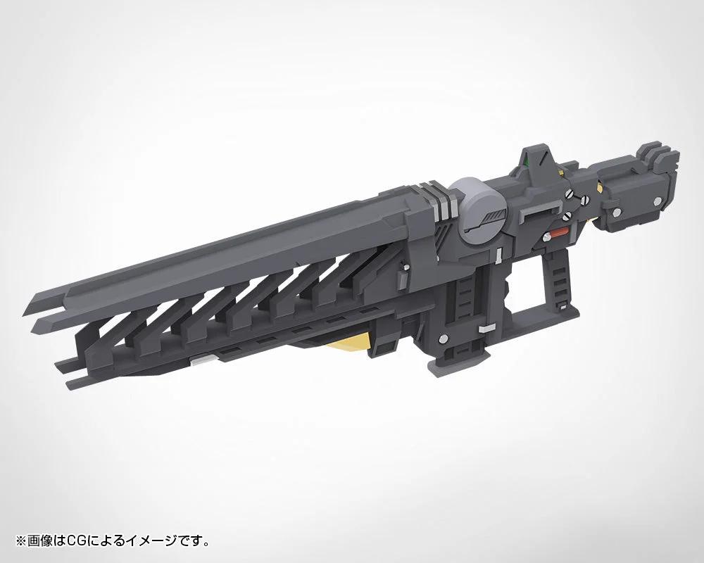 M.S.G Modeling Support Goods Weapon Unit 48 Stride Rifle — product photo