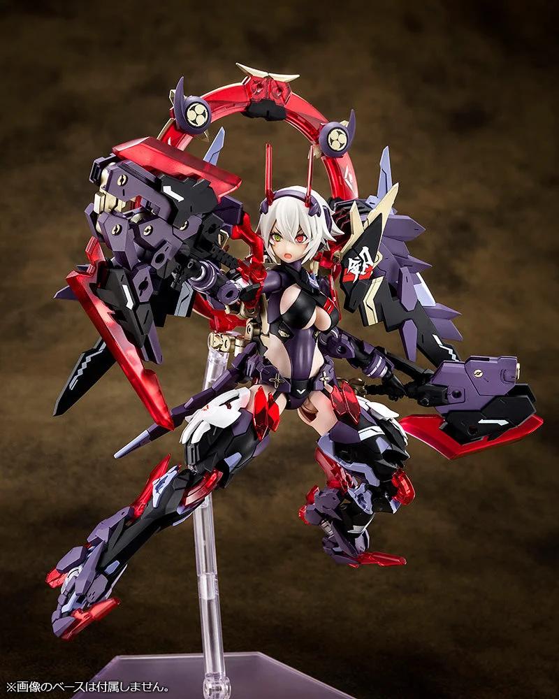 Megami Device AUV Susanowo — official product photo 3