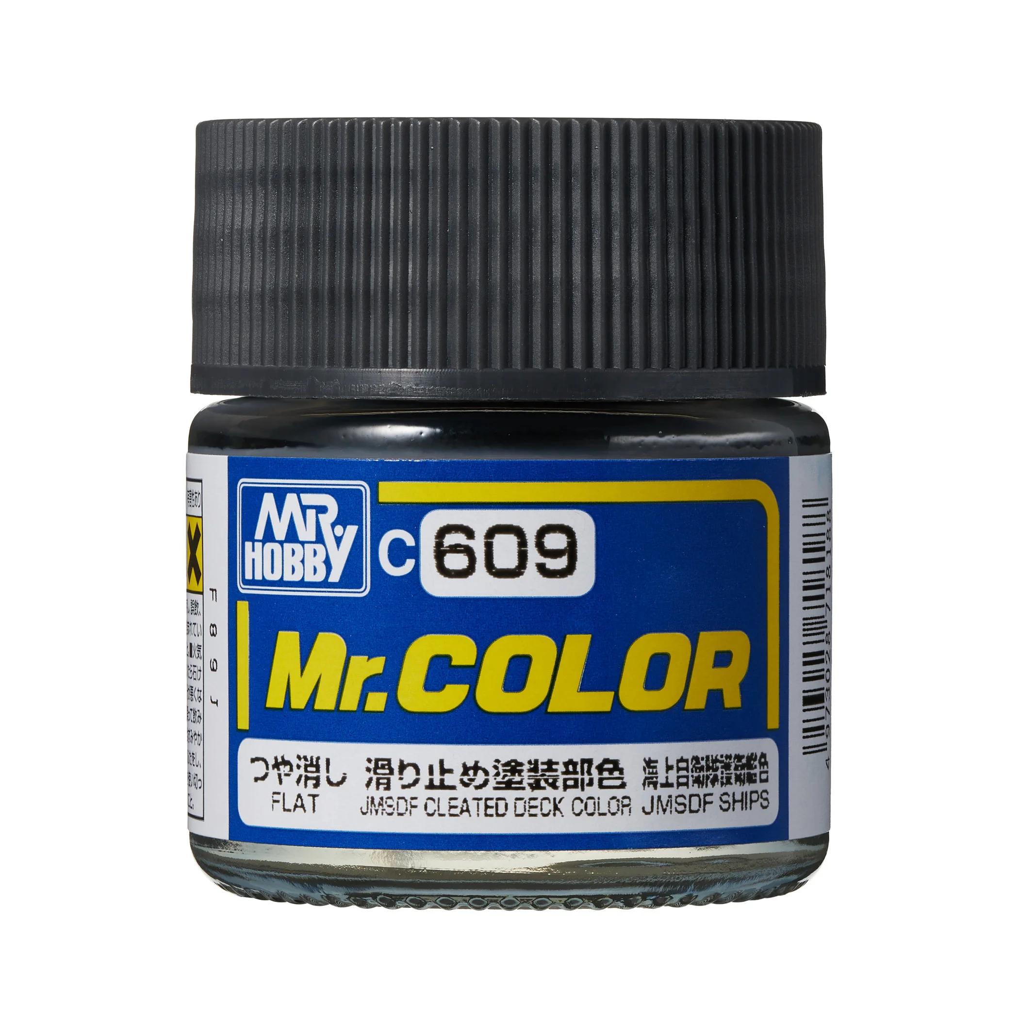 Mr. Hobby Mr. Color Cleated Deck Color (C609) 10 ml — official product photo 1