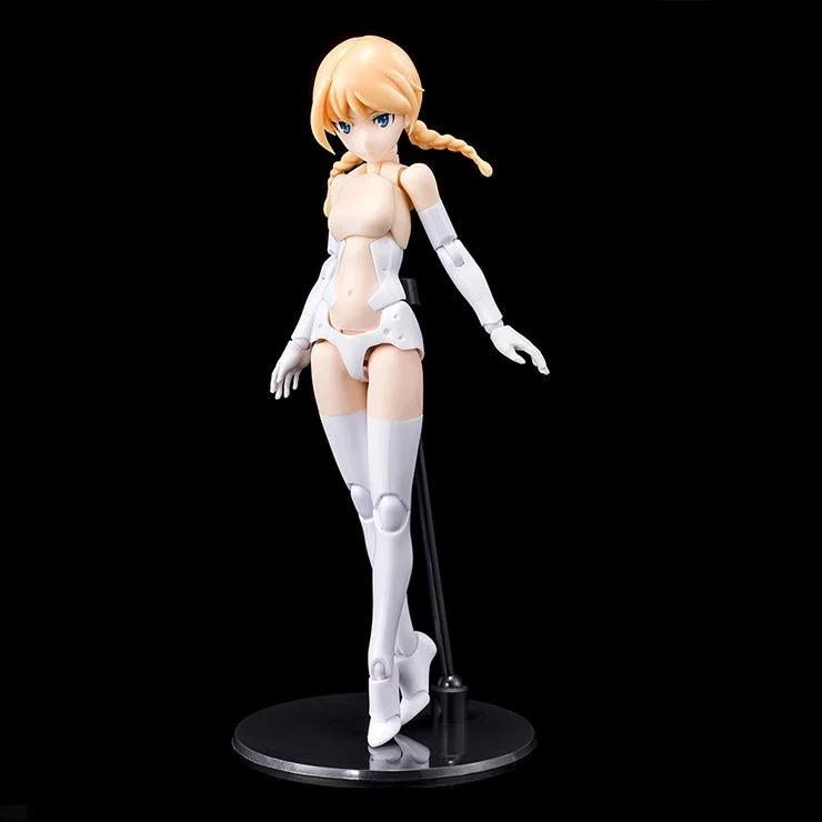 Megami Device M.S.G 01 Tops Set (Skin Color C) — product photo