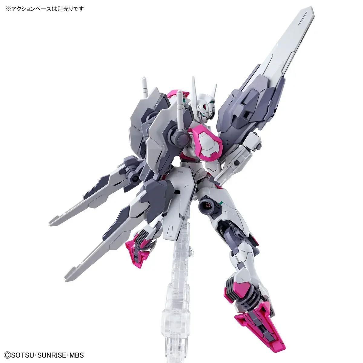 Bandai 1/144 HG WFM 01 Lfrith Model Kit — product photo 11