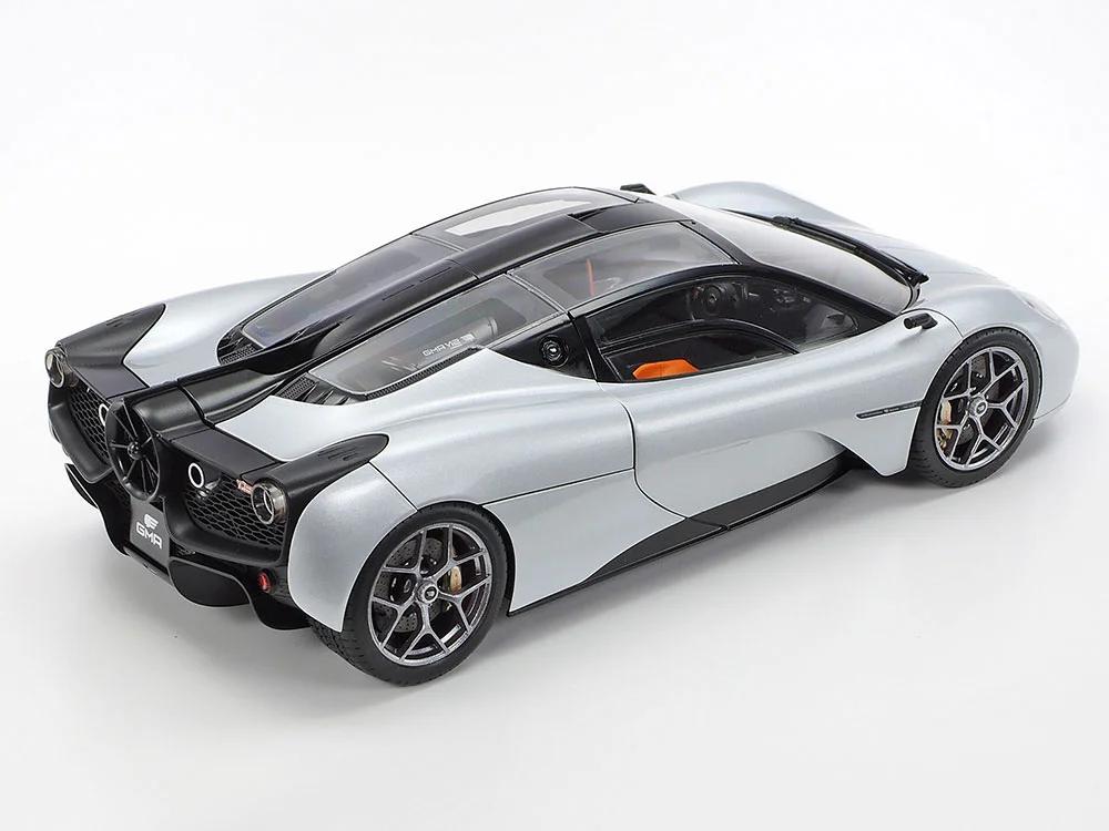 Tamiya 1/24 Gma Gordon Murray Auto Model Kit — official product photo 2