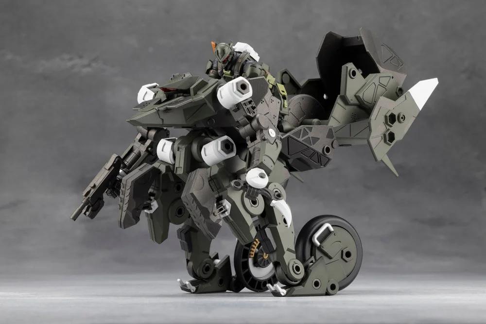 Hexa Gear Definition Armor "VT1" 1/24 Scale Model Kit — official product photo 3