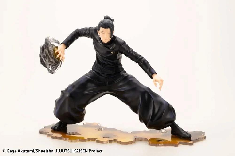 Jujutsu Kaisen Artfx J Suguru Geto Hidden Inventory / Premature Death Ver. 1/8 Scale Figure — official product photo 1