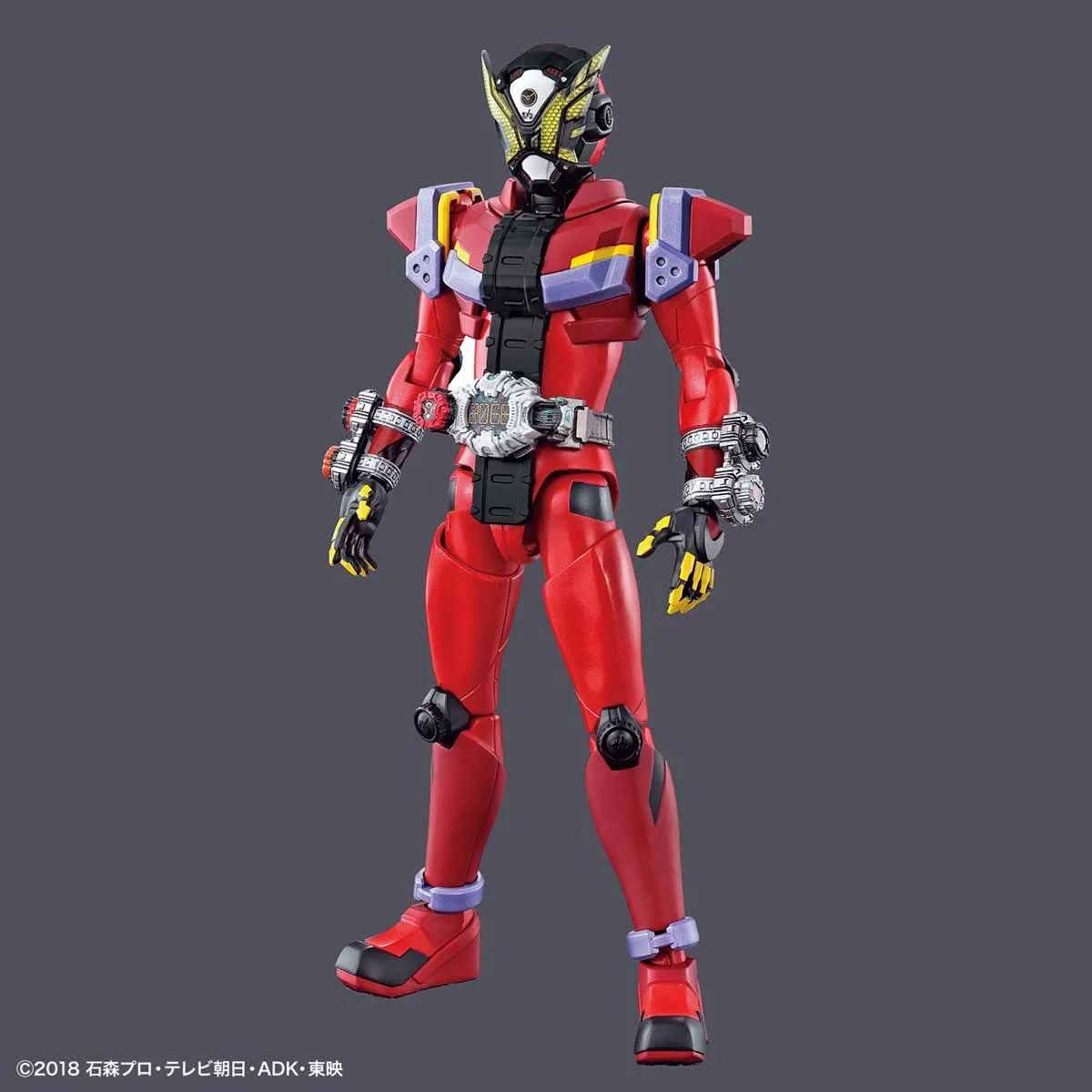 Bandai Kaman Rider Geiz Fig-rise Std Model Kit — official product photo 1