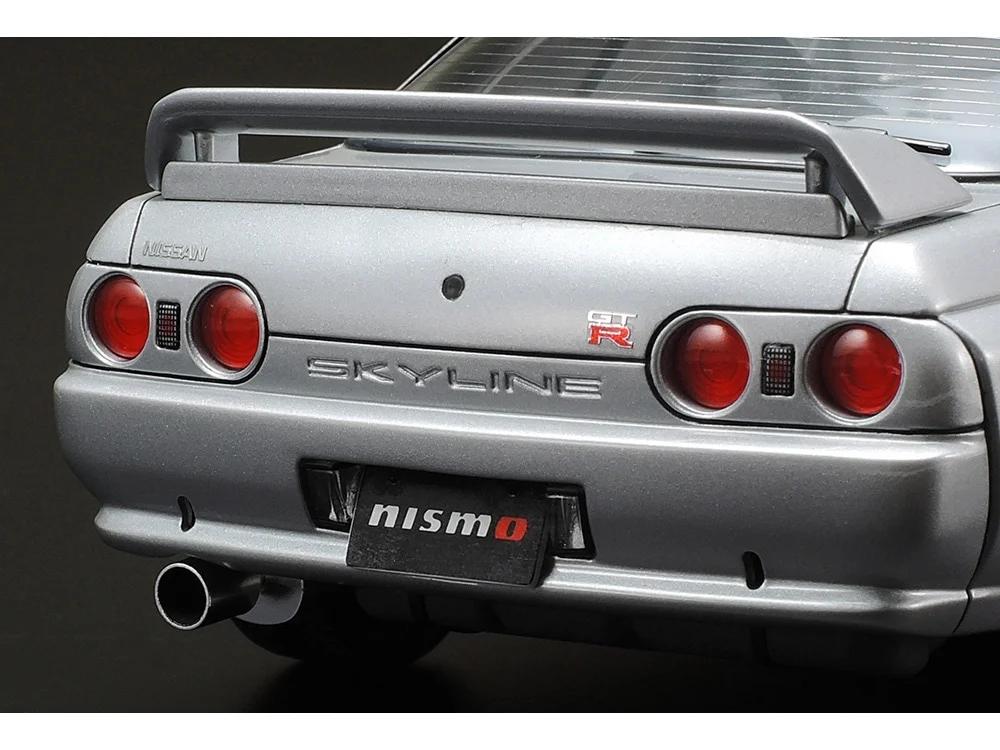 Tamiya 1/24 Nissan Skyline Gt-r Model Kit — official product photo 4
