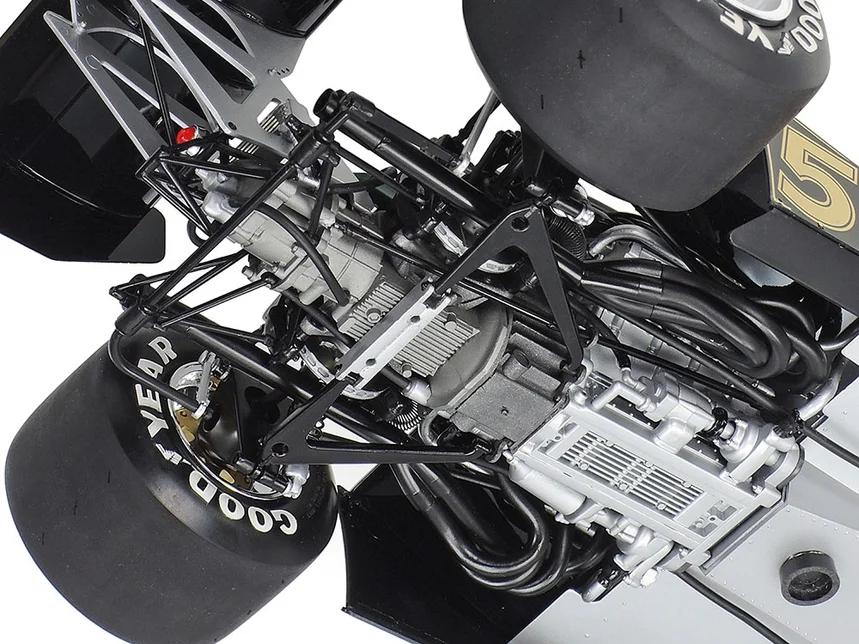 Tamiya 1/12 Lotus 78 W Phetch Pts Model Kit — official product photo 4