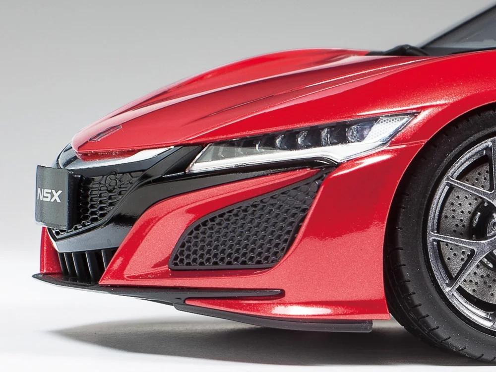 Tamiya 1/24 Honda Nsx Model Kit — official product photo 4