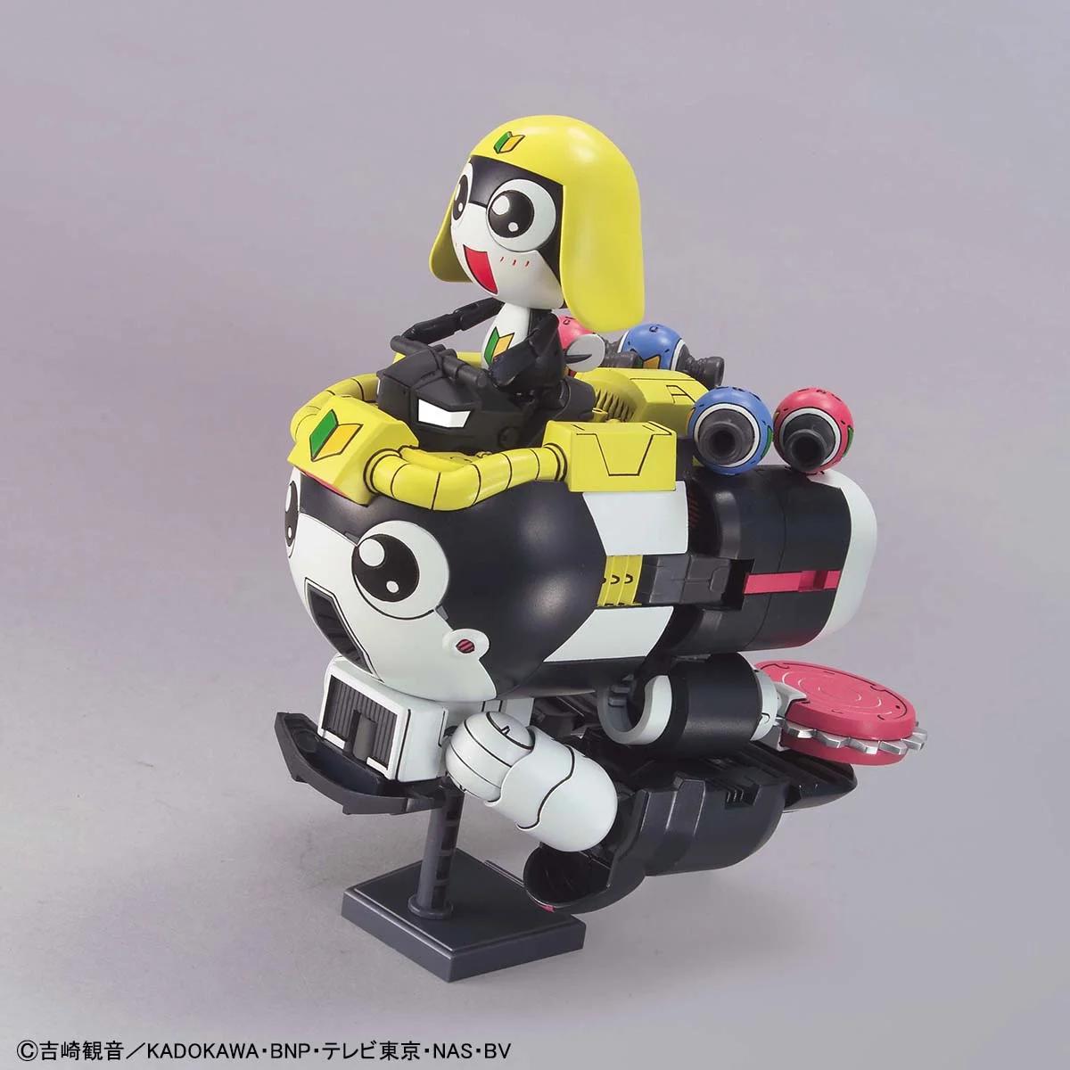 Bandai Tamama Robo MK II Model Kit — official product photo 4