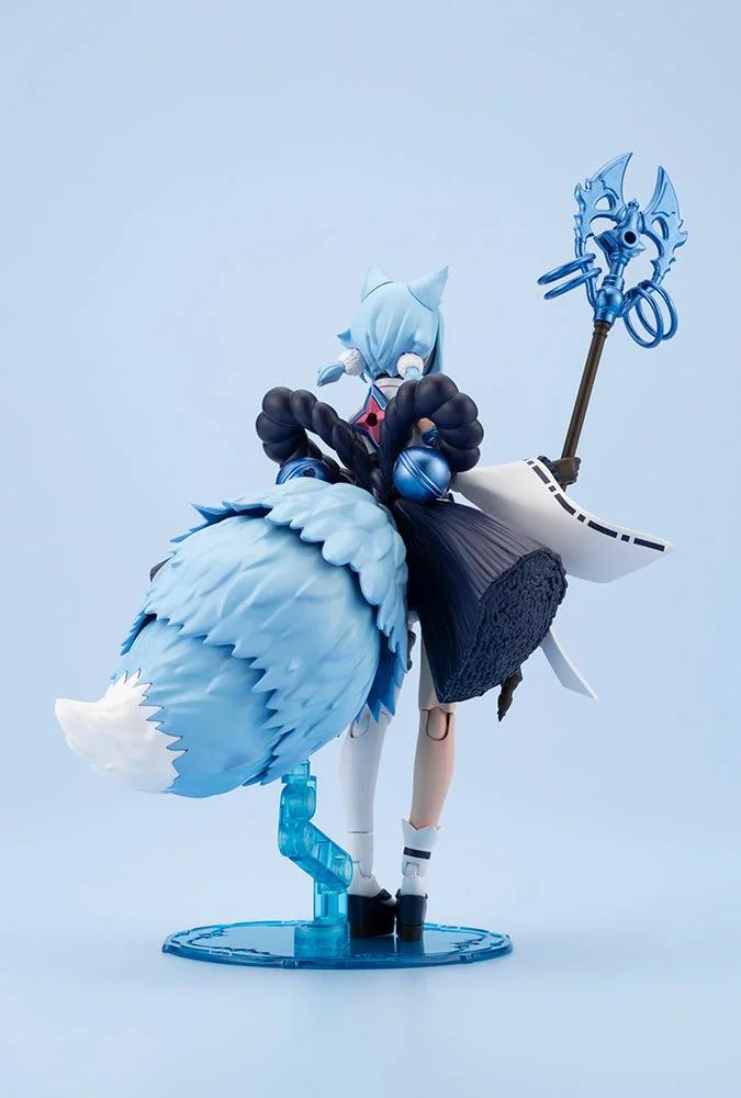 Kotobukiya YUKUMO ReACT-C Model Kit — official product photo 2
