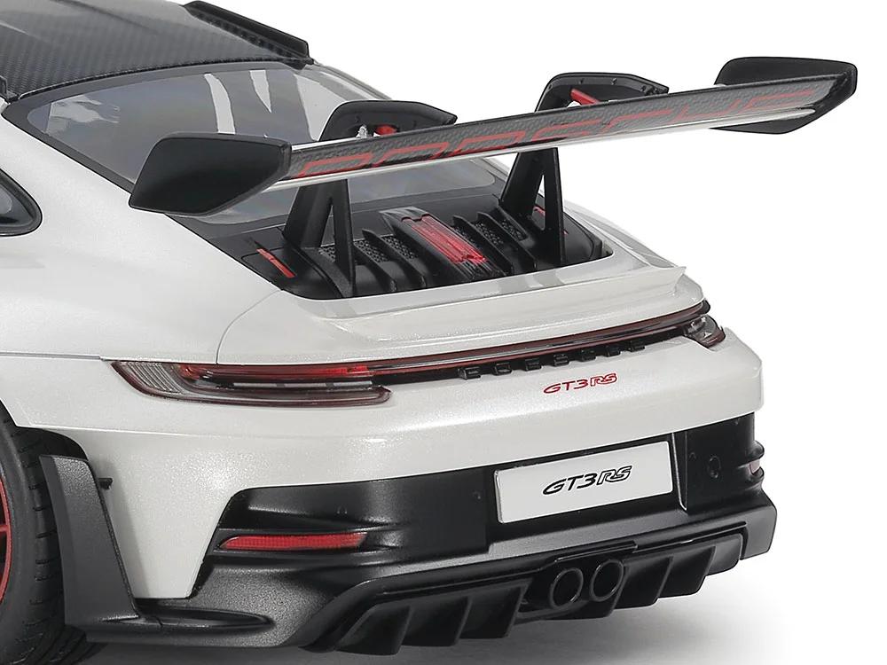 Tamiya 1/24 Porsche 911 Gt3 Rs Model Kit — official product photo 5