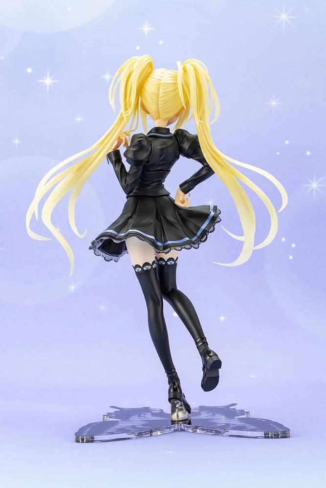 Shugo Chara! Hoshina Utau School Uniform Ver. 1/7 Scale PVC Figure — official product photo 3