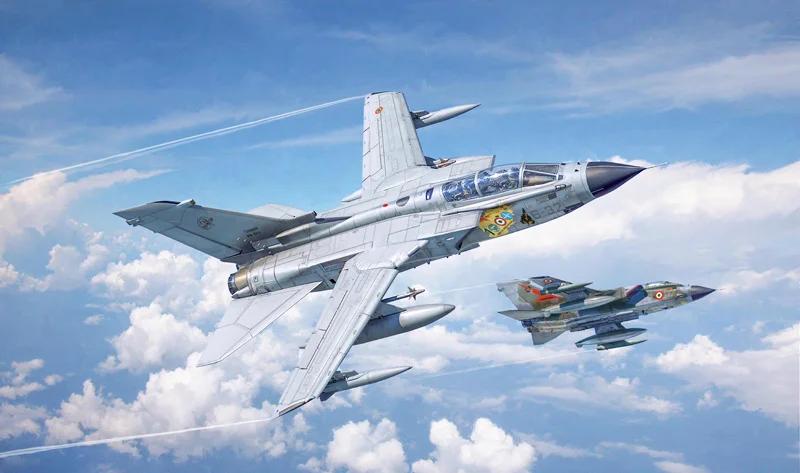 Italeri 1/32 Tornado Ids Model Kit — official product photo 1