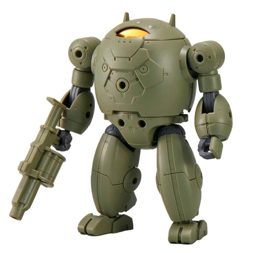Bandai 1/144 30MM 12 Extended Armament Vehicle Model Kit — official product photo 1