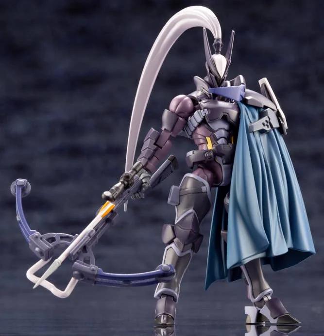 Hexa Gear Governor EX Armor Type: Quetzal Model Kit (Repro) — official product photo 2