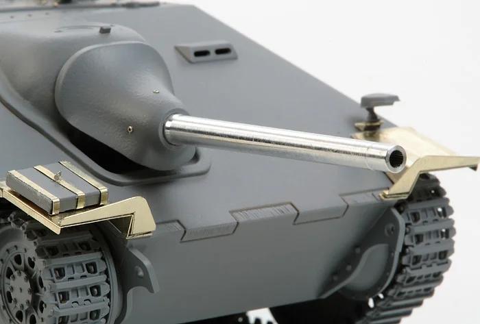 Tamiya 1/35 German Td Hetzer Mid Prod Model Kit — official product photo 4